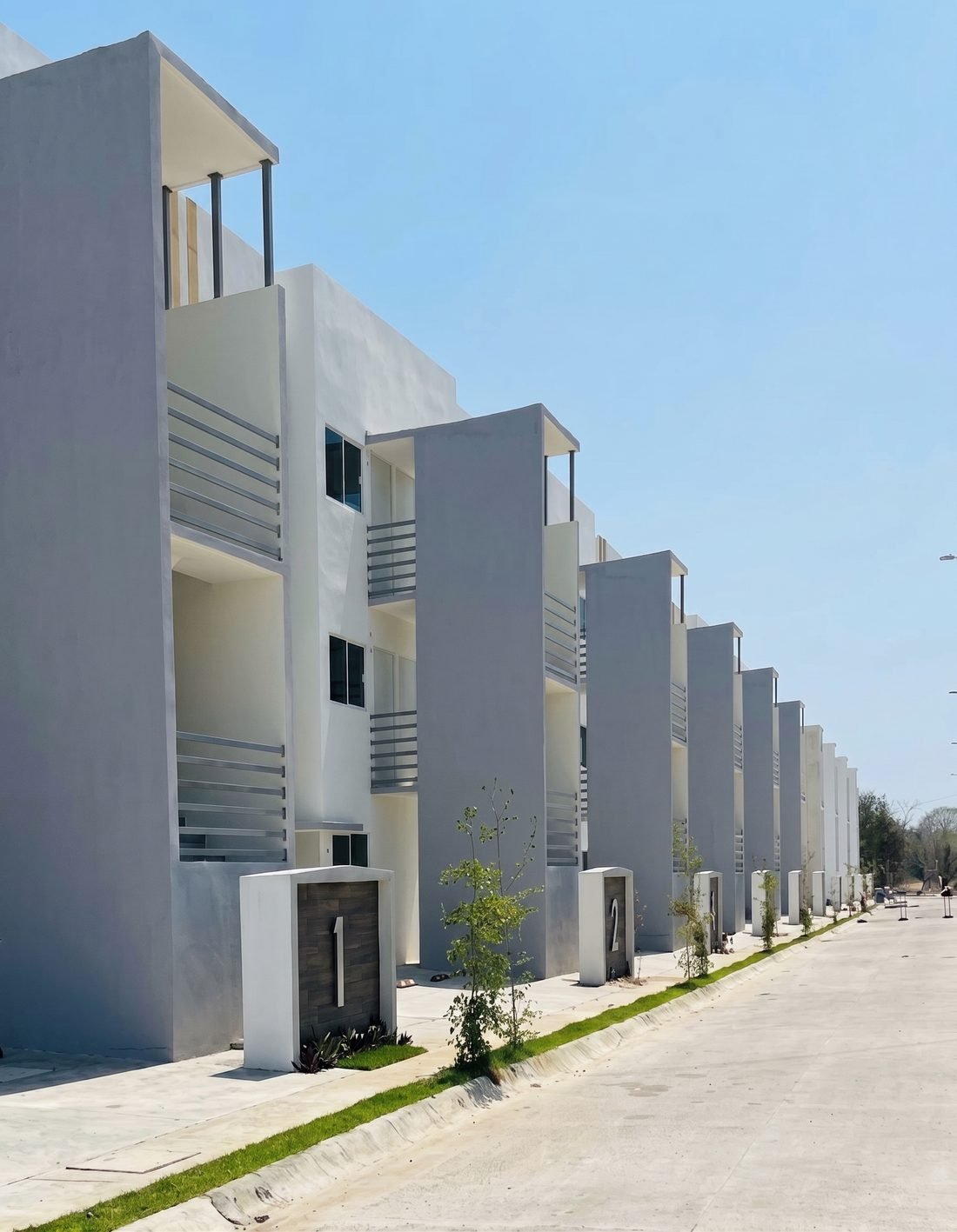 Vivienda en conjunto