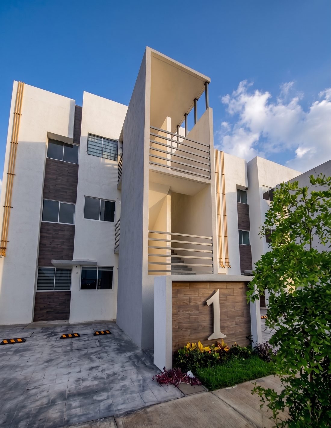 Vivienda construida por Suntuosa