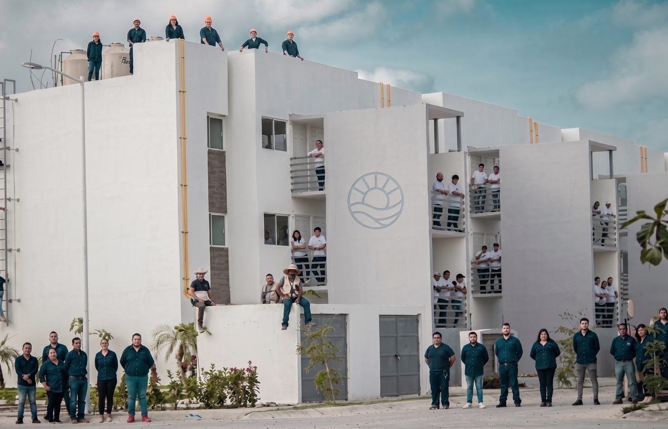 Equipo de obra
