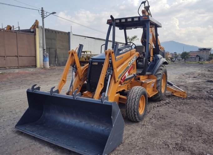 Case 580 Super M