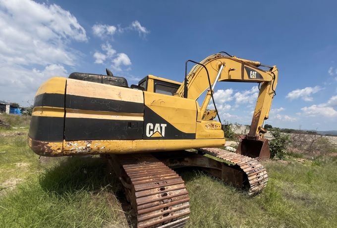 Excavadora 320 B
